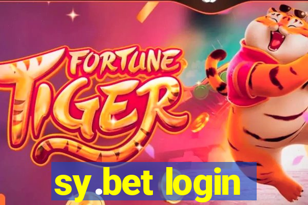 sy.bet login